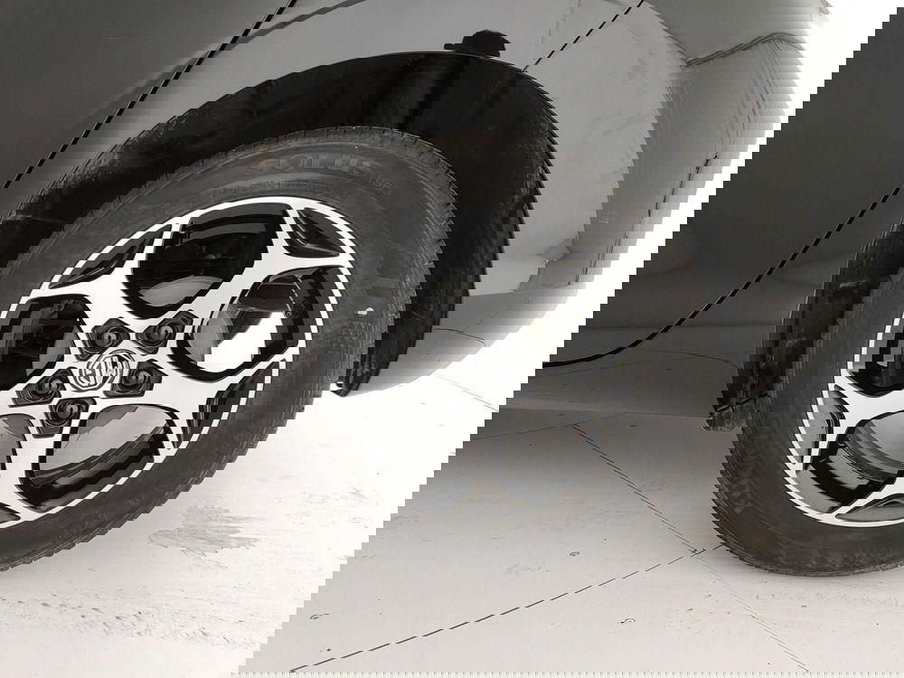 Mg MG3 usata a Caserta (12)