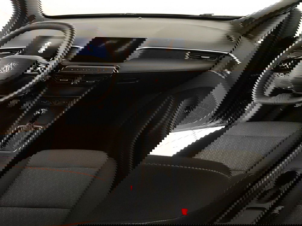 Mg MG3 usata a Caserta (16)