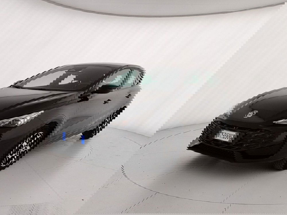 Mg MG3 usata a Caserta (3)