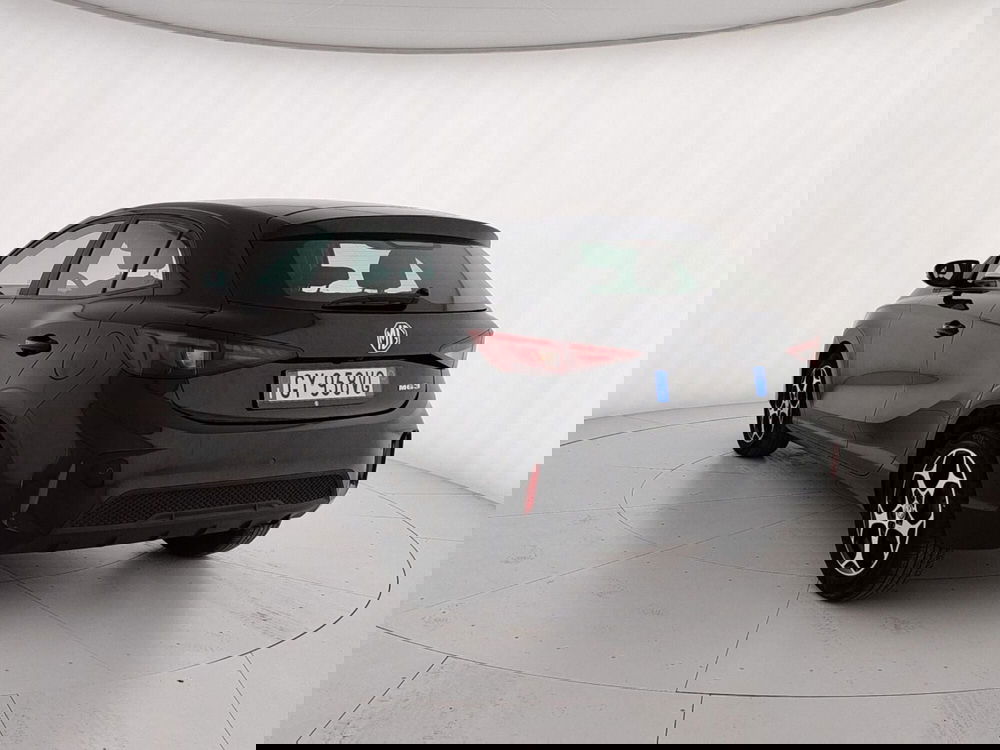 Mg MG3 usata a Caserta (4)