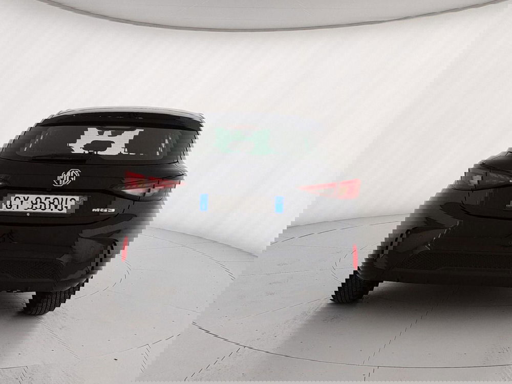 Mg MG3 usata a Caserta (5)