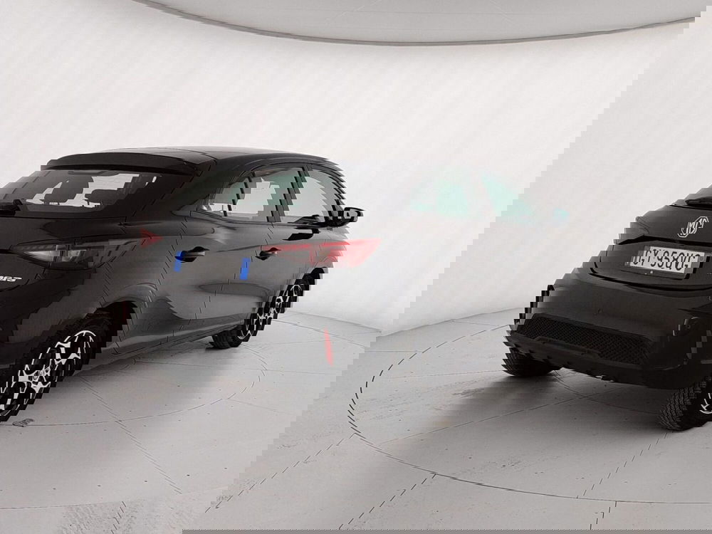 Mg MG3 usata a Caserta (6)