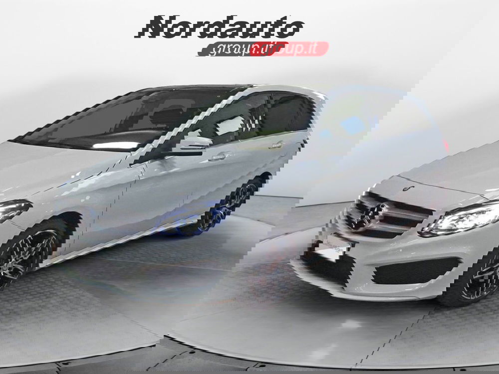 Mercedes-Benz Classe B usata a Treviso