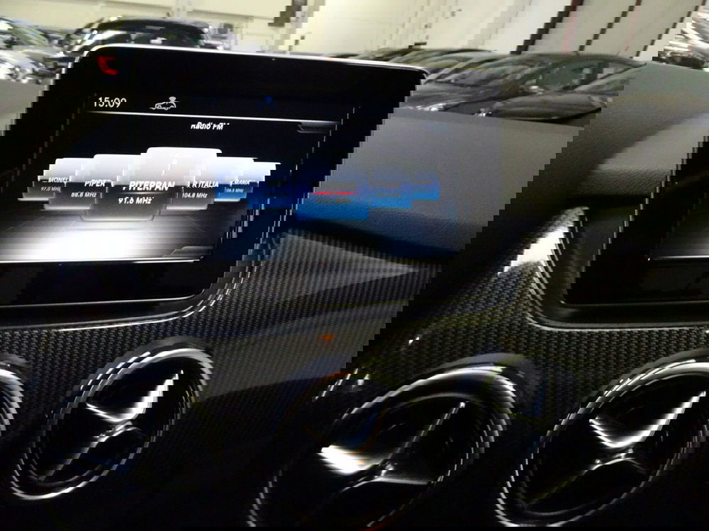 Mercedes-Benz Classe B usata a Treviso (18)