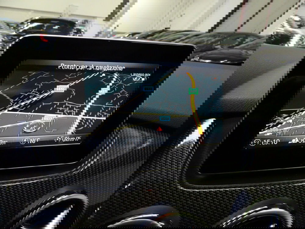 Mercedes-Benz Classe B usata a Treviso (19)