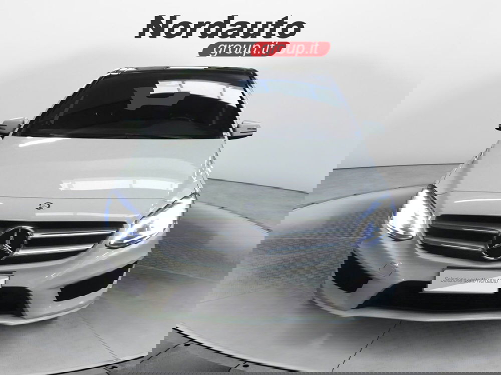 Mercedes-Benz Classe B usata a Treviso (2)