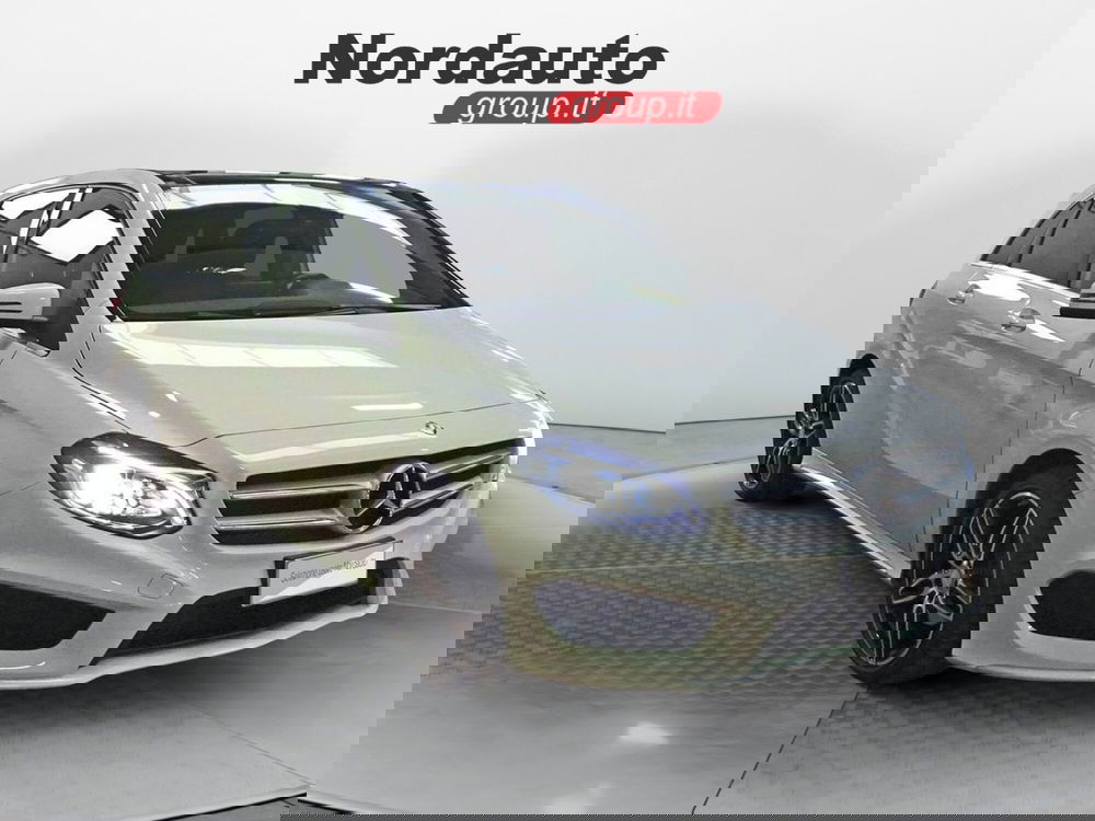 Mercedes-Benz Classe B usata a Treviso (3)