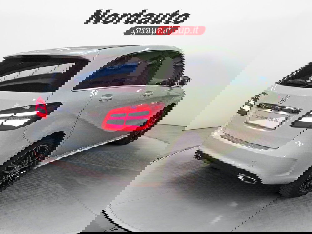 Mercedes-Benz Classe B usata a Treviso (5)