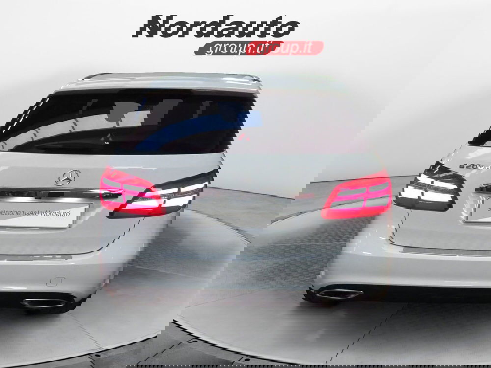 Mercedes-Benz Classe B usata a Treviso (6)