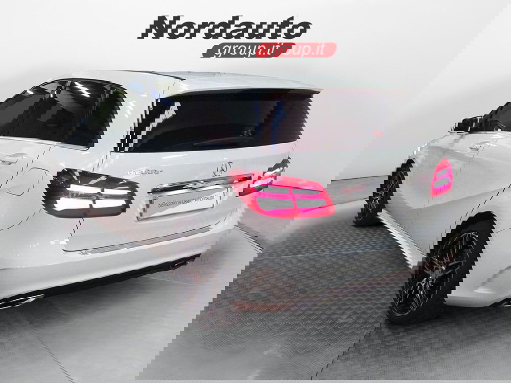 Mercedes-Benz Classe B usata a Treviso (7)