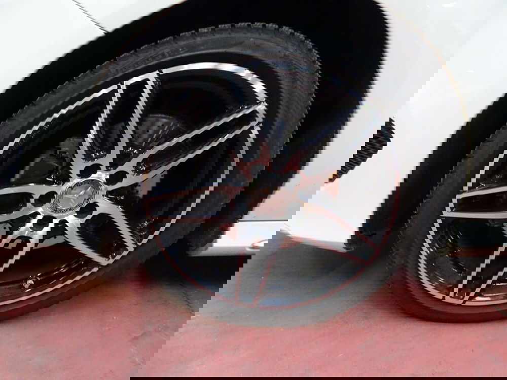 Mercedes-Benz Classe B usata a Treviso (8)