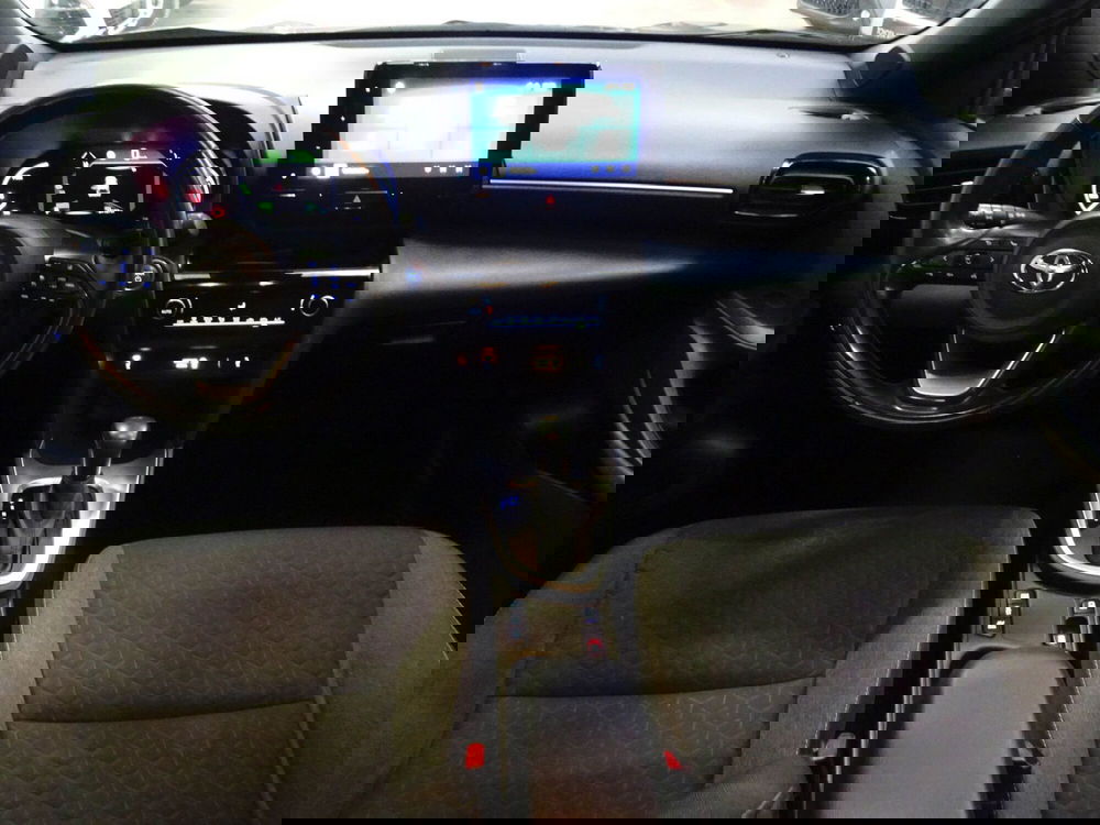 Toyota Yaris Cross usata a Treviso (13)