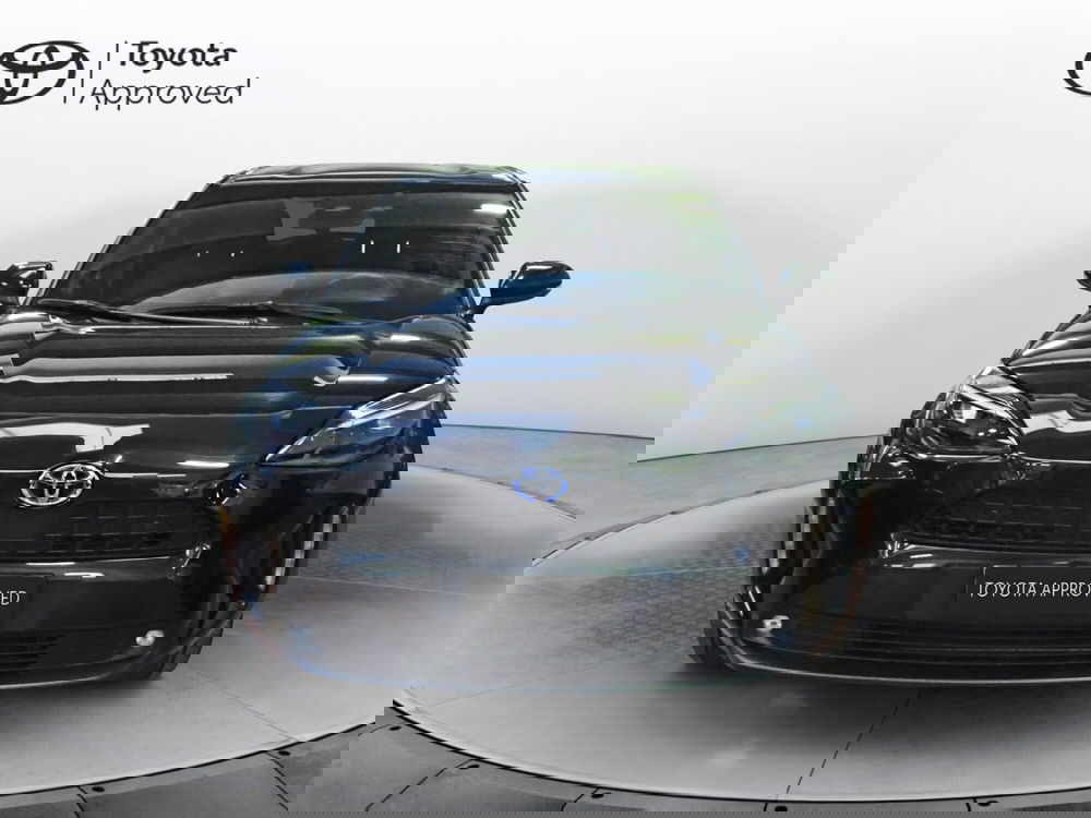 Toyota Yaris Cross usata a Treviso (3)