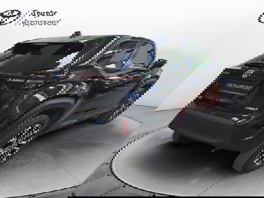 Toyota Yaris Cross usata a Treviso (5)