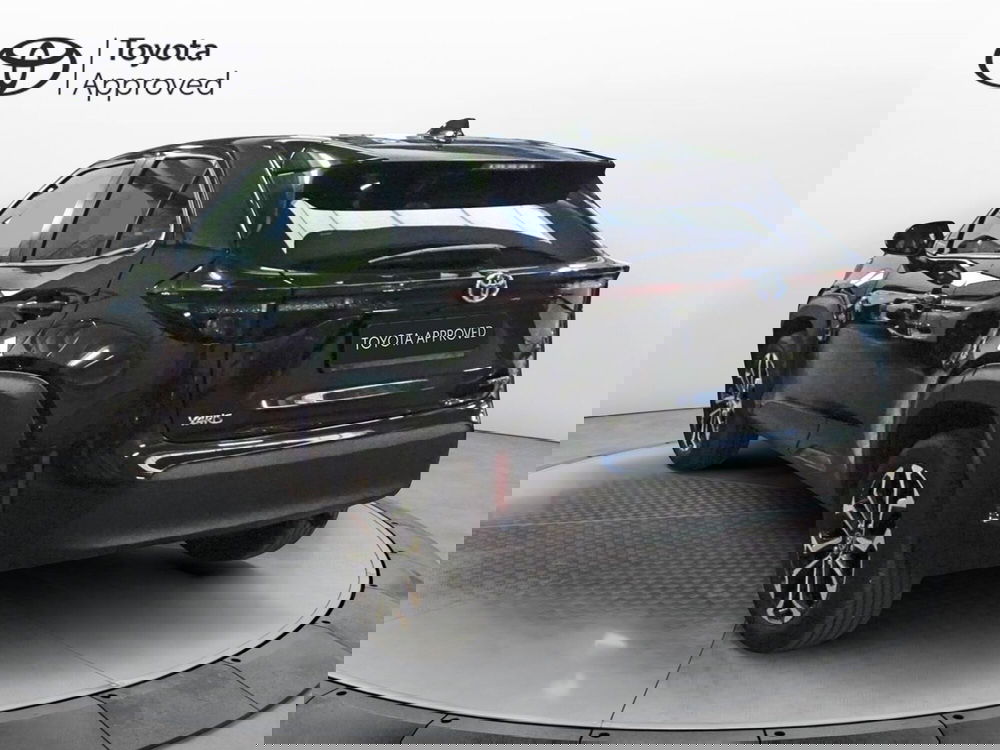 Toyota Yaris Cross usata a Treviso (7)