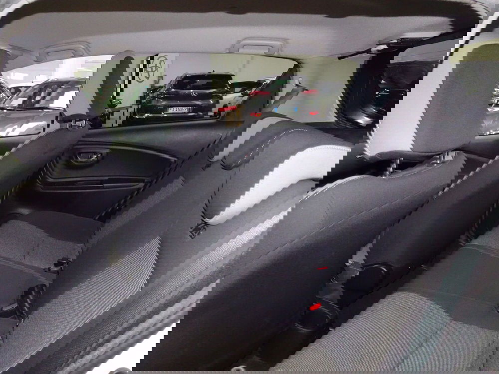 Toyota Yaris usata a Treviso (11)