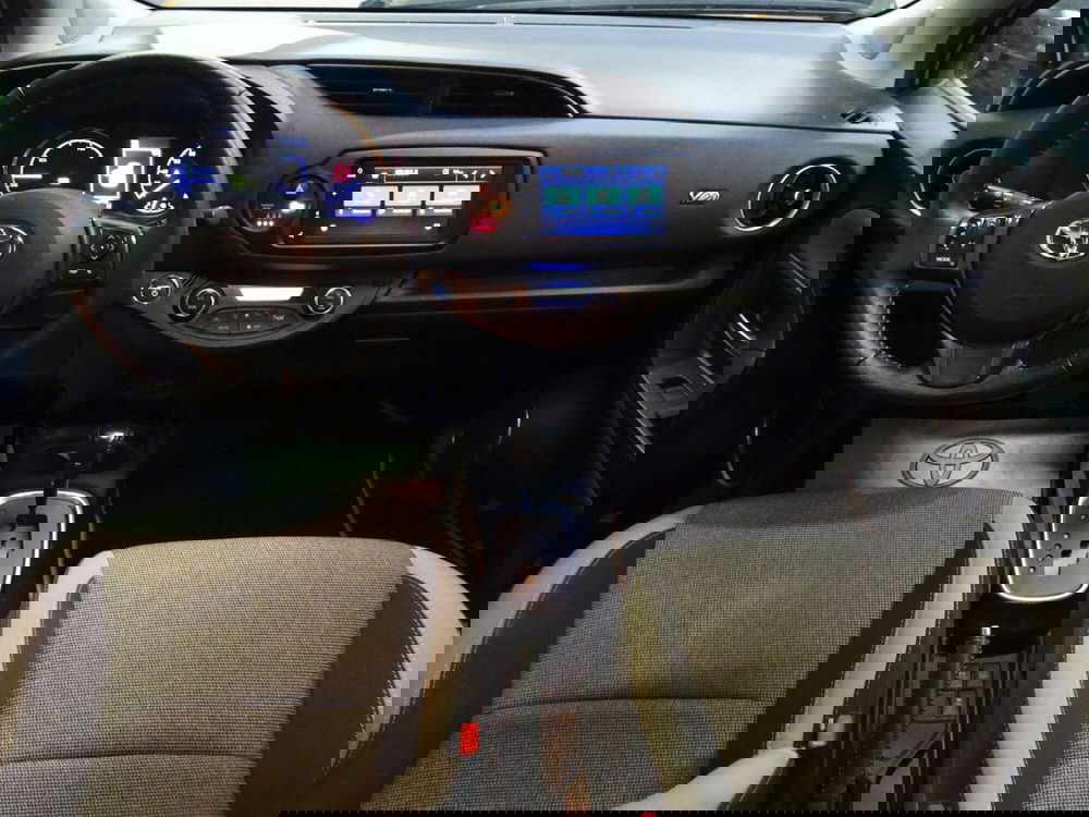 Toyota Yaris usata a Treviso (13)