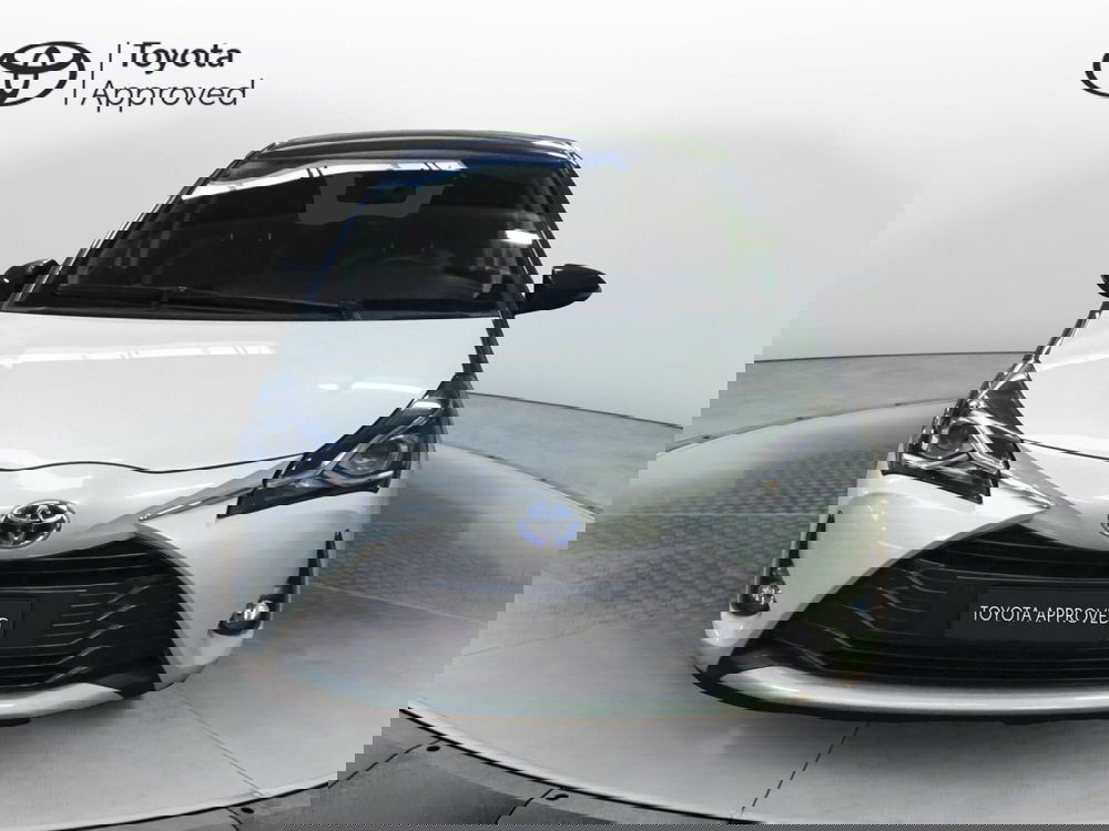 Toyota Yaris usata a Treviso (3)