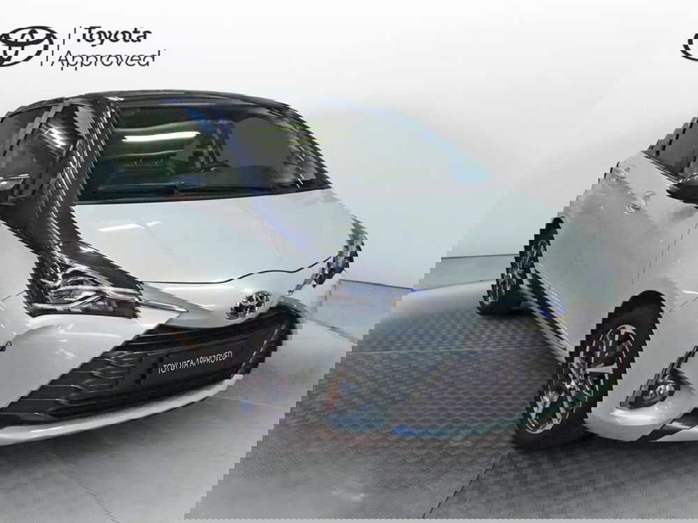 Toyota Yaris usata a Treviso (4)
