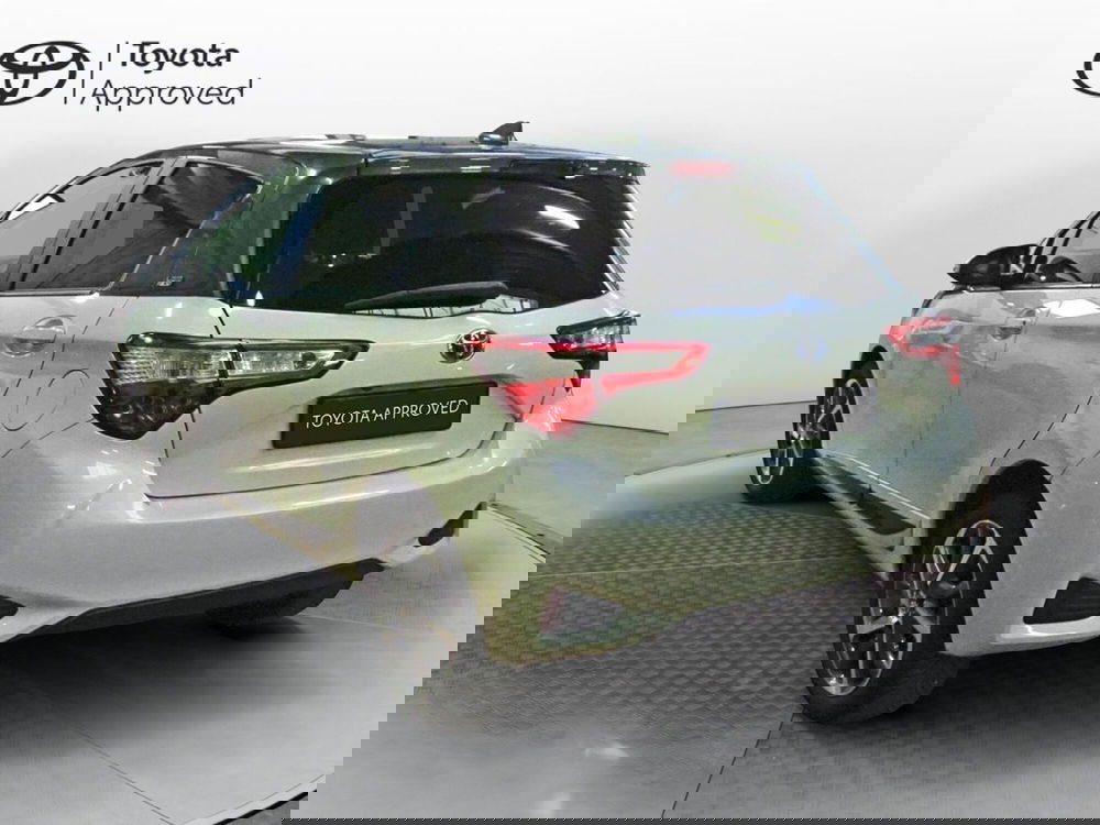 Toyota Yaris usata a Treviso (7)