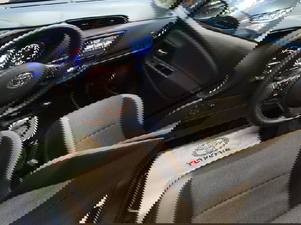 Toyota Yaris usata a Treviso (9)