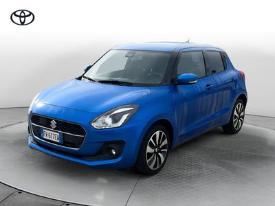 Suzuki Swift 1.2 Hybrid Top del 2019 usata a Ragusa