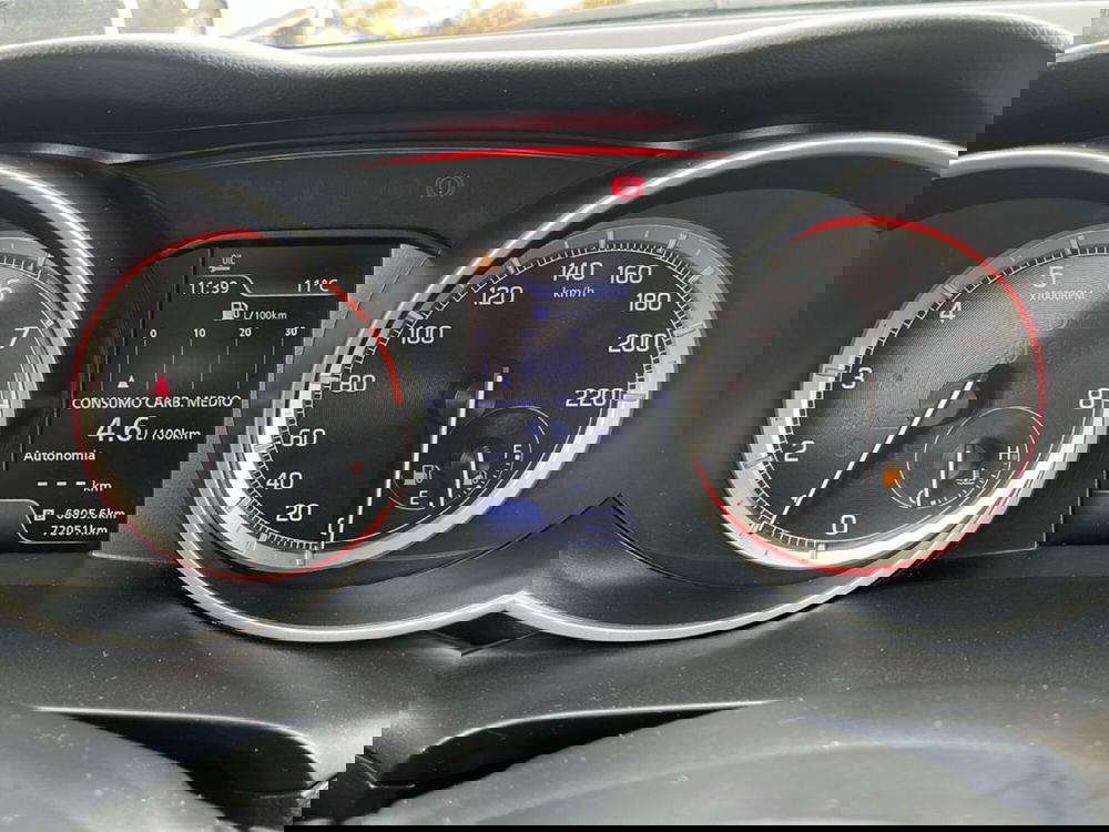 Suzuki Swift usata a Ragusa (11)