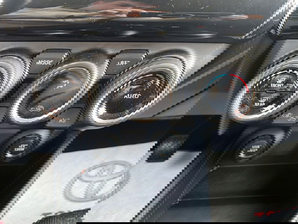 Suzuki Swift usata a Ragusa (14)