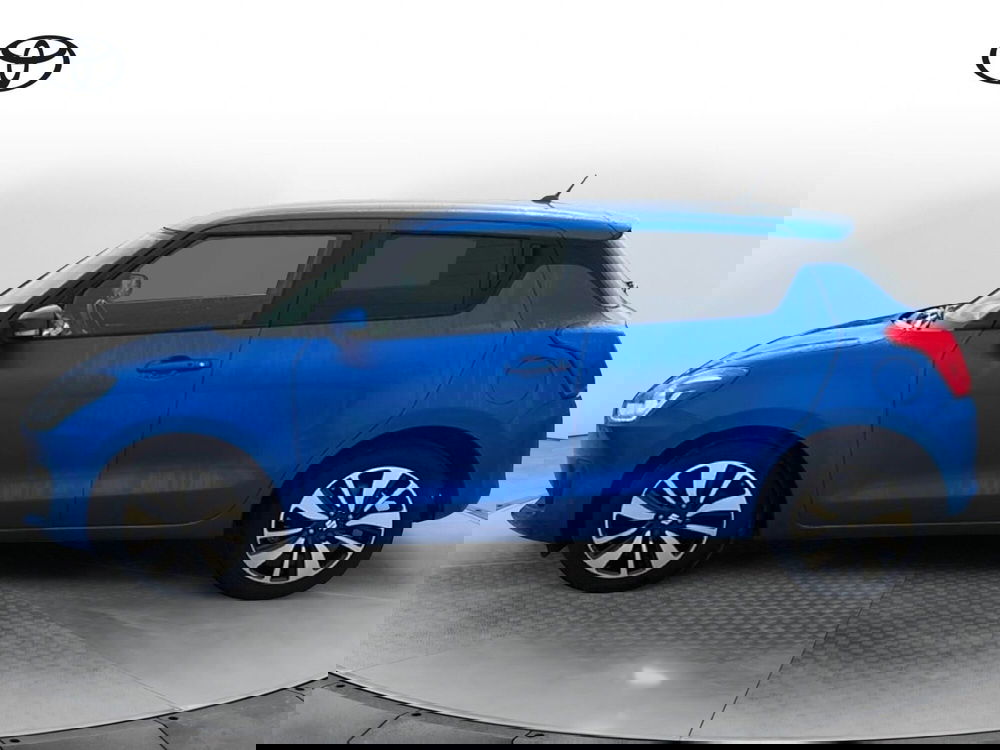 Suzuki Swift usata a Ragusa (2)