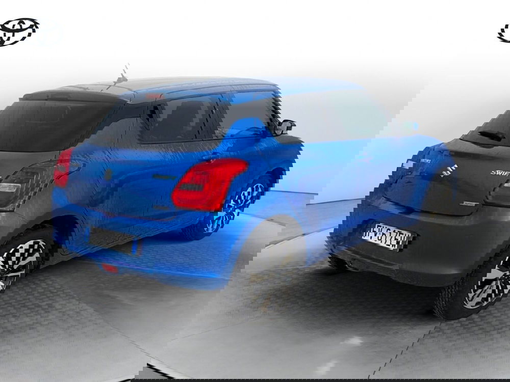 Suzuki Swift usata a Ragusa (3)