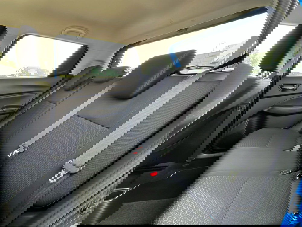 Suzuki Swift usata a Ragusa (7)