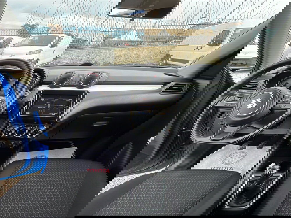 Suzuki Swift usata a Ragusa (9)