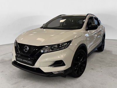 Nissan Qashqai 1.5 dCi 115 CV Tekna del 2021 usata a Prato