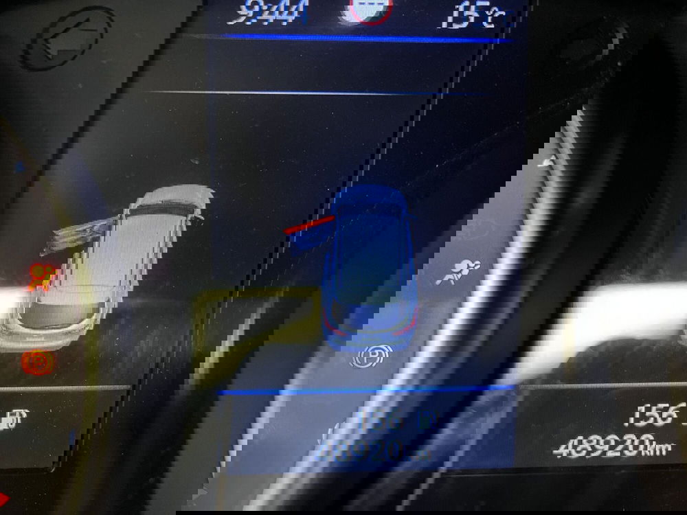 Nissan Qashqai usata a Prato (11)