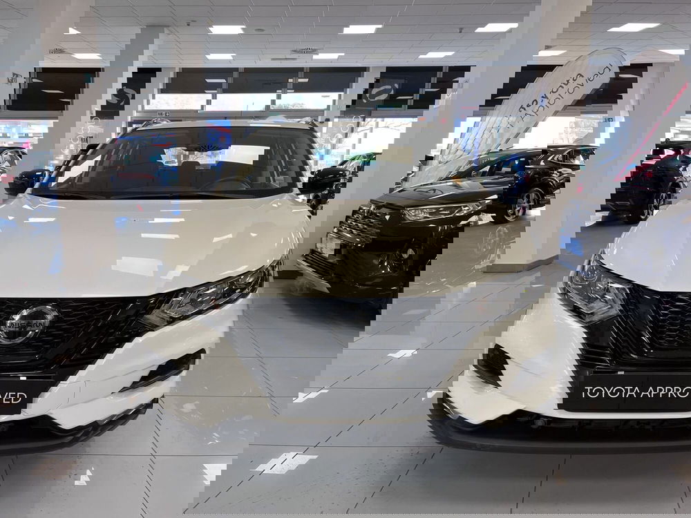 Nissan Qashqai usata a Prato (2)