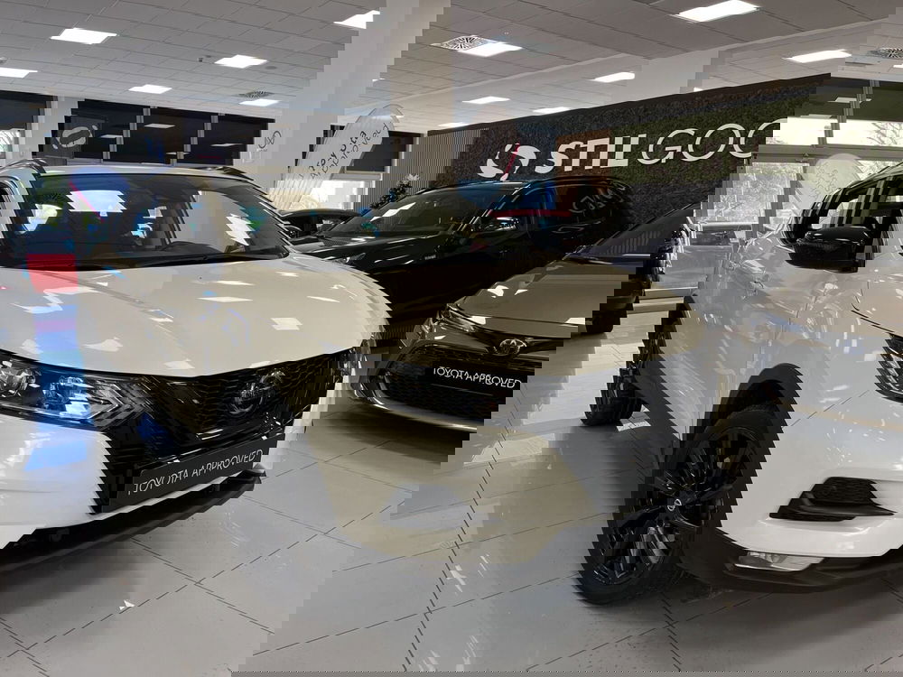 Nissan Qashqai usata a Prato (3)