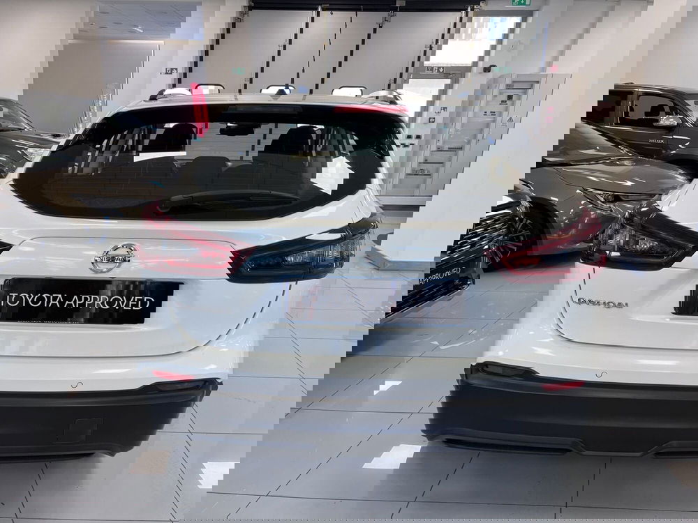 Nissan Qashqai usata a Prato (5)