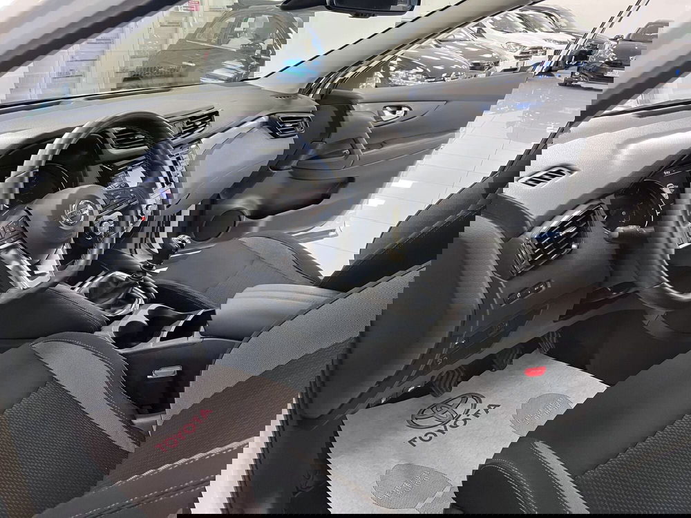 Nissan Qashqai usata a Prato (7)