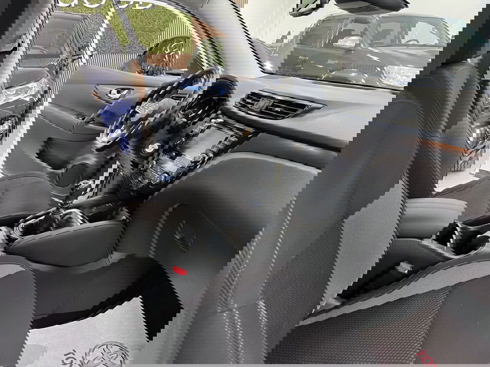 Nissan Qashqai usata a Prato (8)