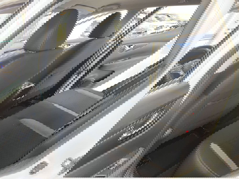 Nissan Qashqai usata a Prato (9)