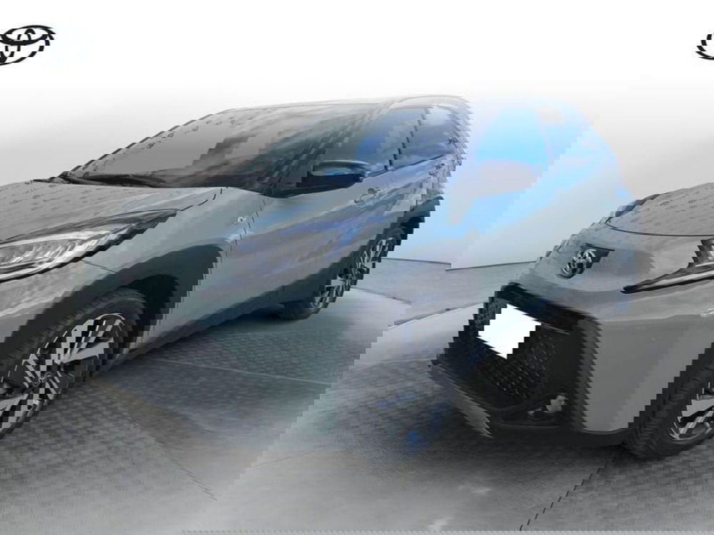 Toyota Aygo X usata a Cagliari