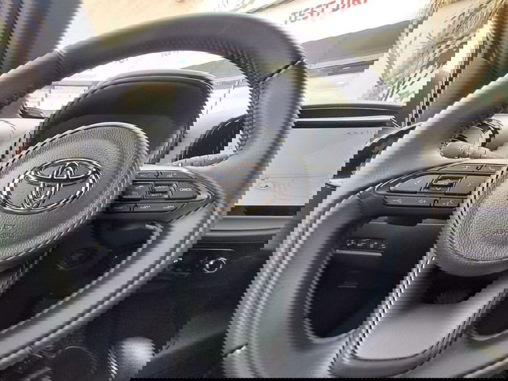 Toyota Aygo X usata a Cagliari (13)