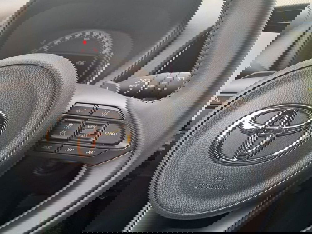 Toyota Aygo X usata a Cagliari (15)