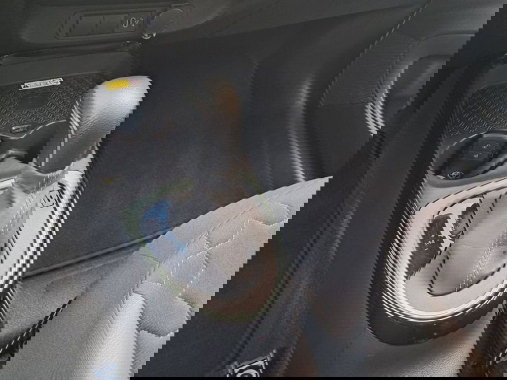 Toyota Aygo X usata a Cagliari (20)