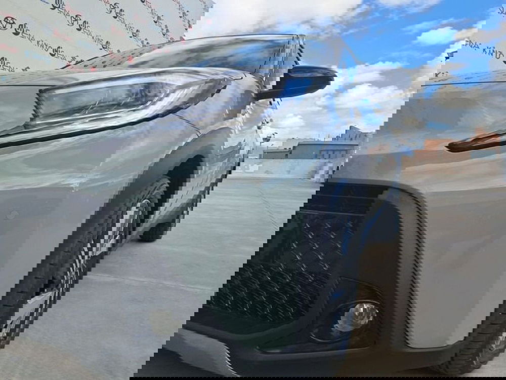 Toyota Aygo X usata a Cagliari (4)