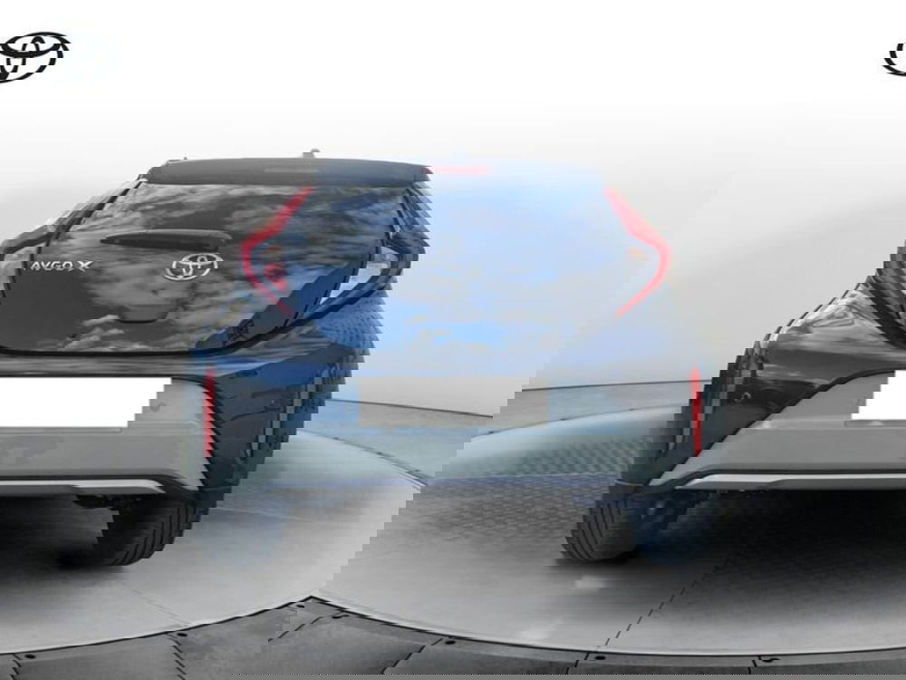 Toyota Aygo X usata a Cagliari (6)