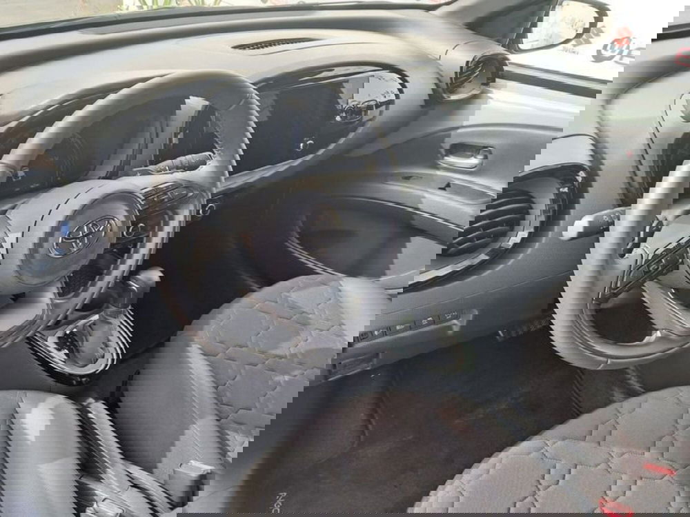 Toyota Aygo X usata a Cagliari (9)