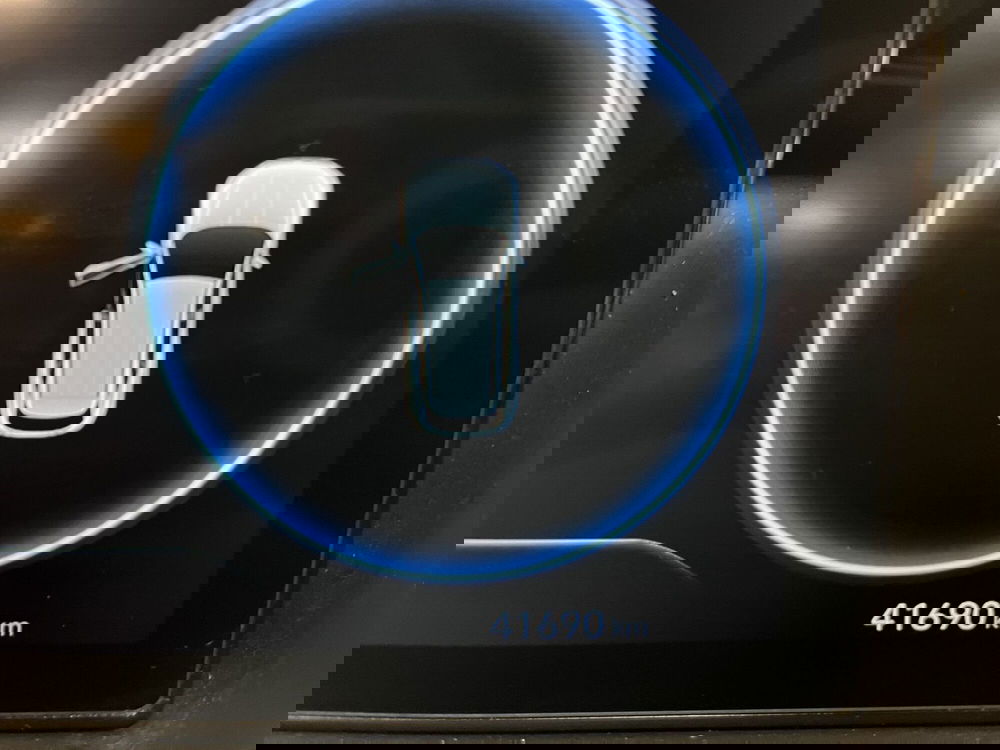 Hyundai Tucson usata a Prato (11)