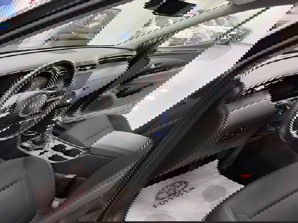 Hyundai Tucson usata a Prato (7)