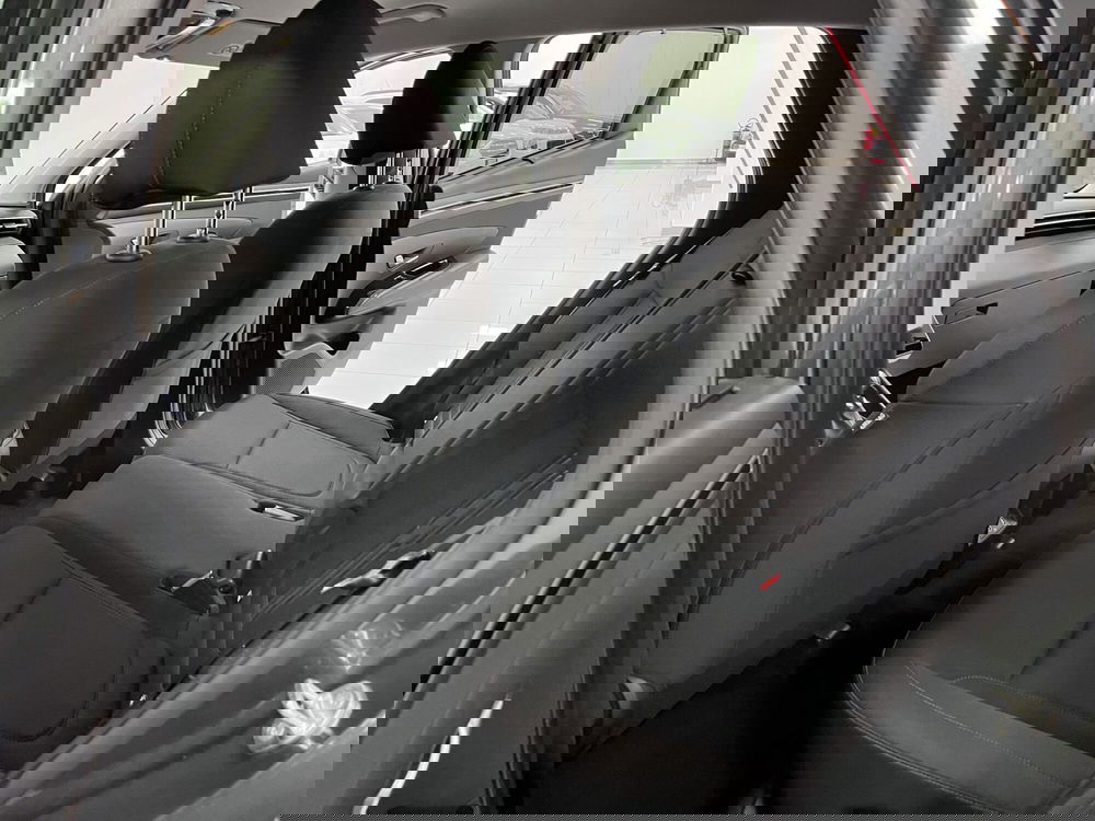 Hyundai Tucson usata a Prato (9)